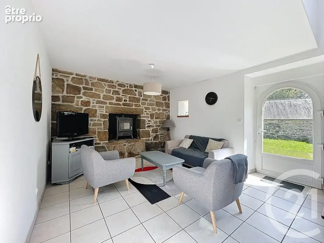 Maison 9 pièces 300 m² à vendre à Ploubezre (22300) - photo 3