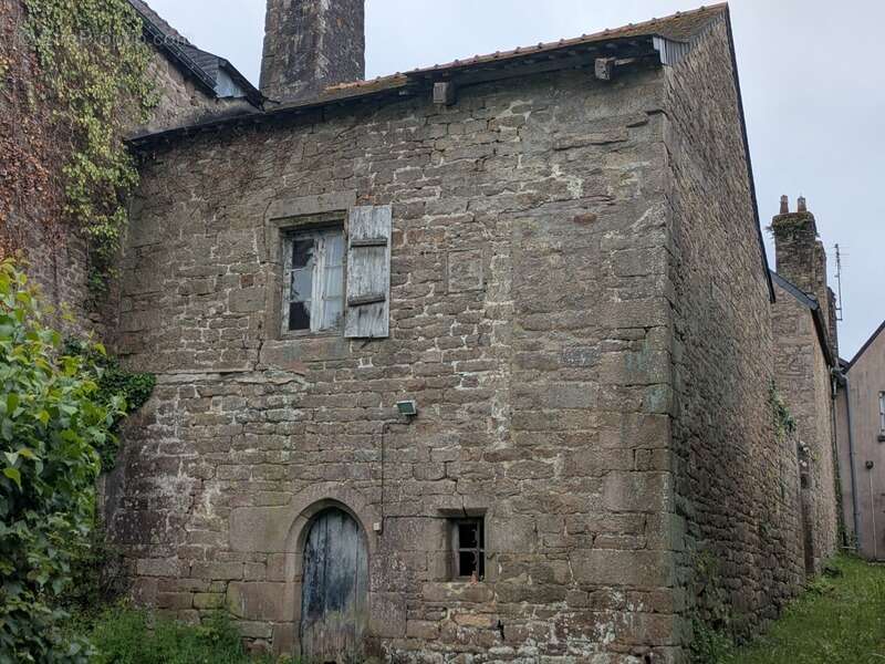 Appartement à GUEMENE-SUR-SCORFF