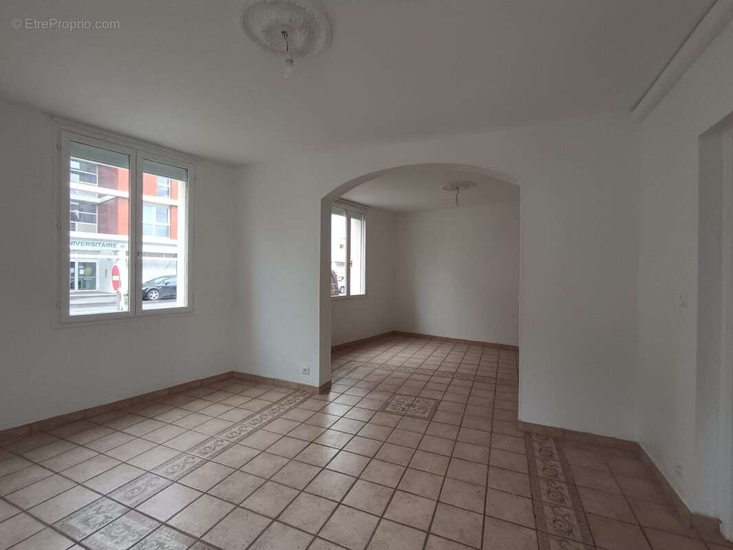 Appartement à TOURS