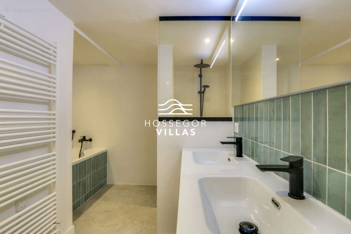 Maison à HOSSEGOR