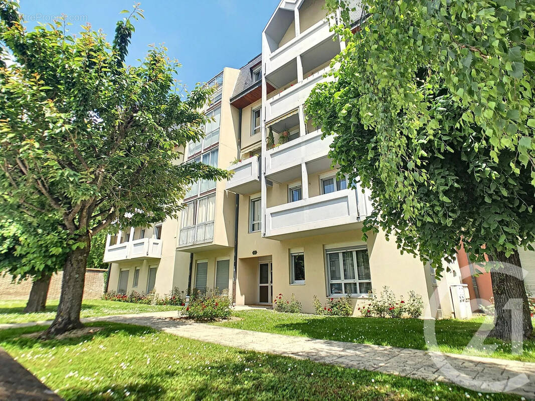 Appartement à TROYES