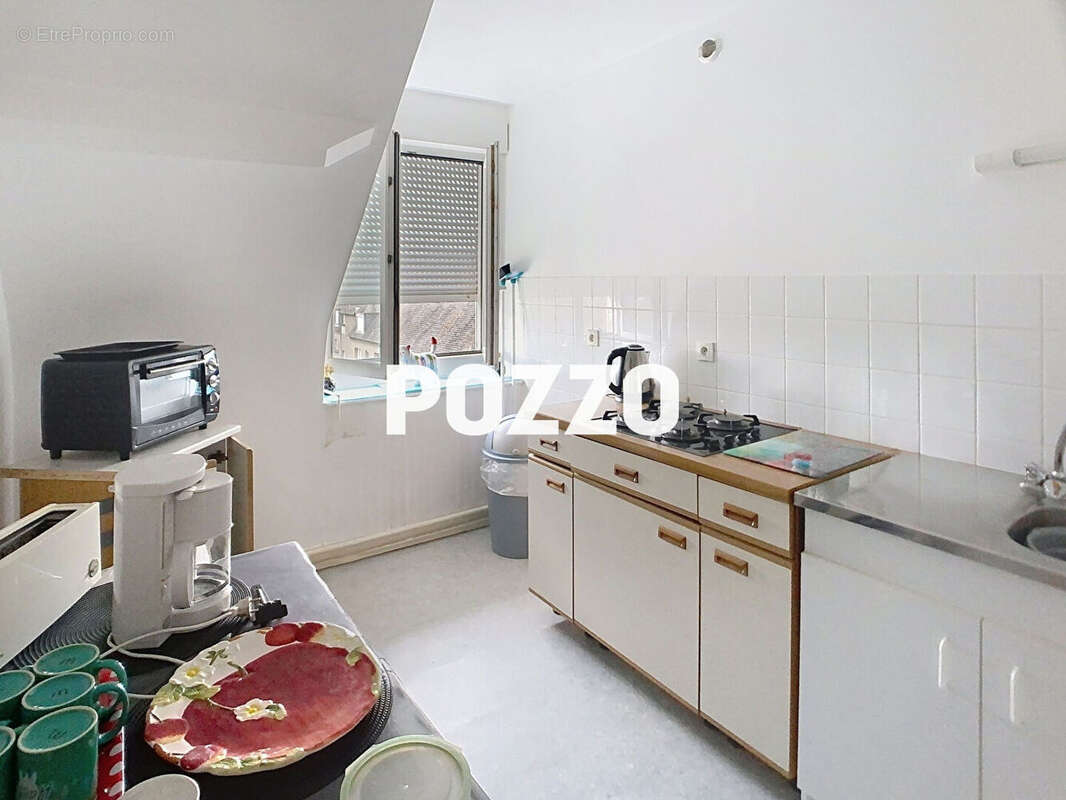 Appartement à SAINT-HILAIRE-DU-HARCOUET