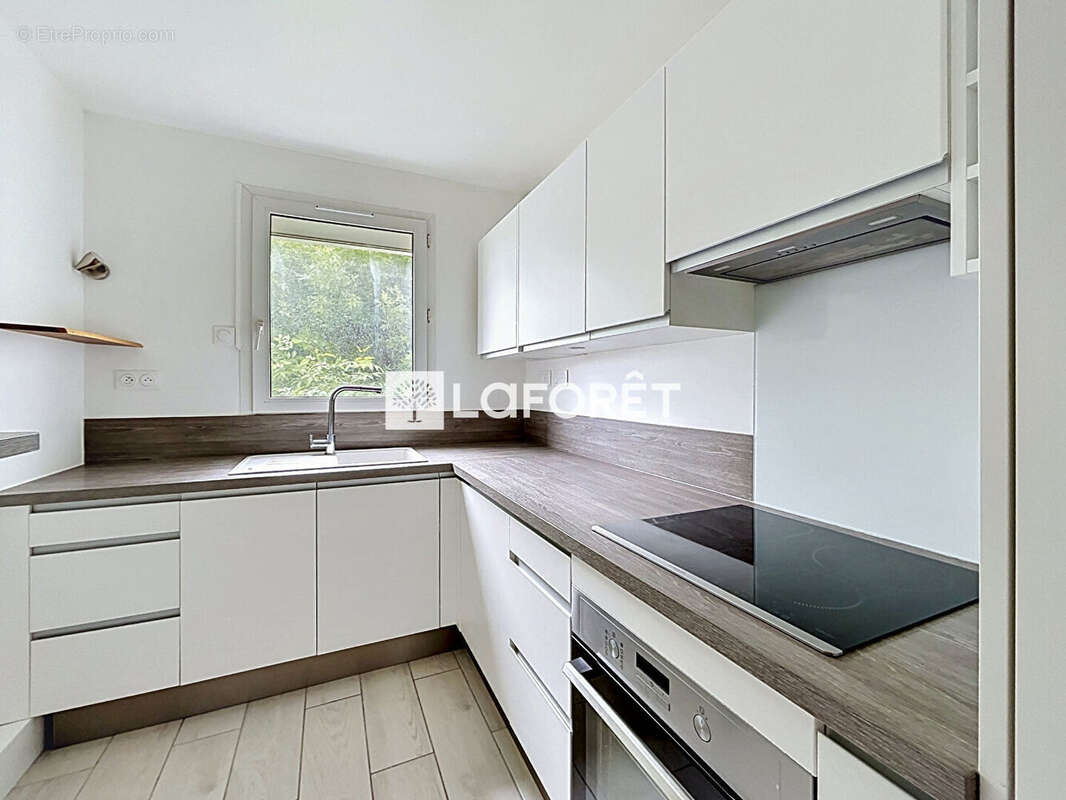 Appartement à MONTESSON