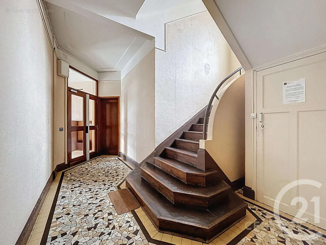 Appartement à RENNES