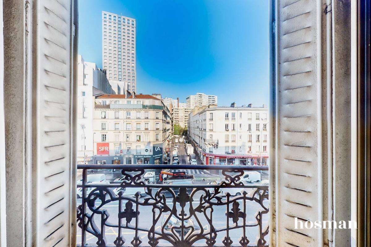 Appartement à PANTIN