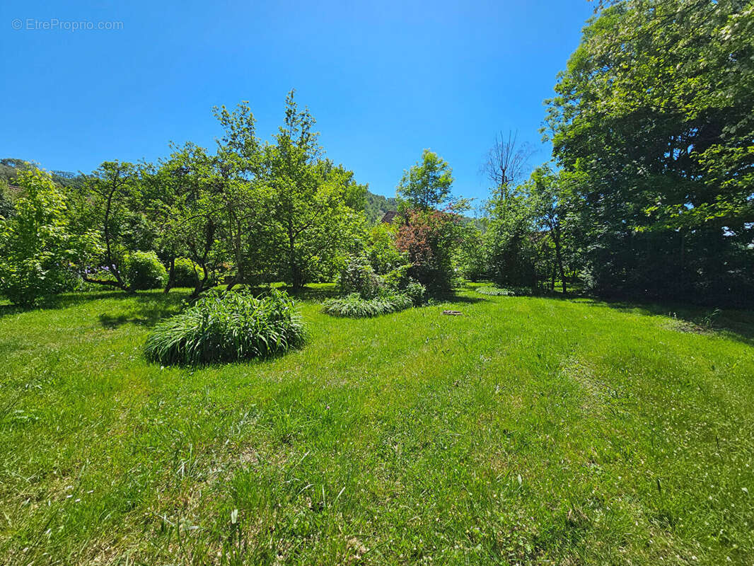 Maison à CHAMPAGNEUX