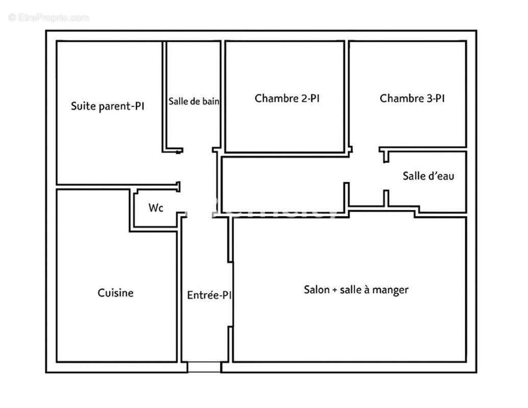 Maison à ANTONY