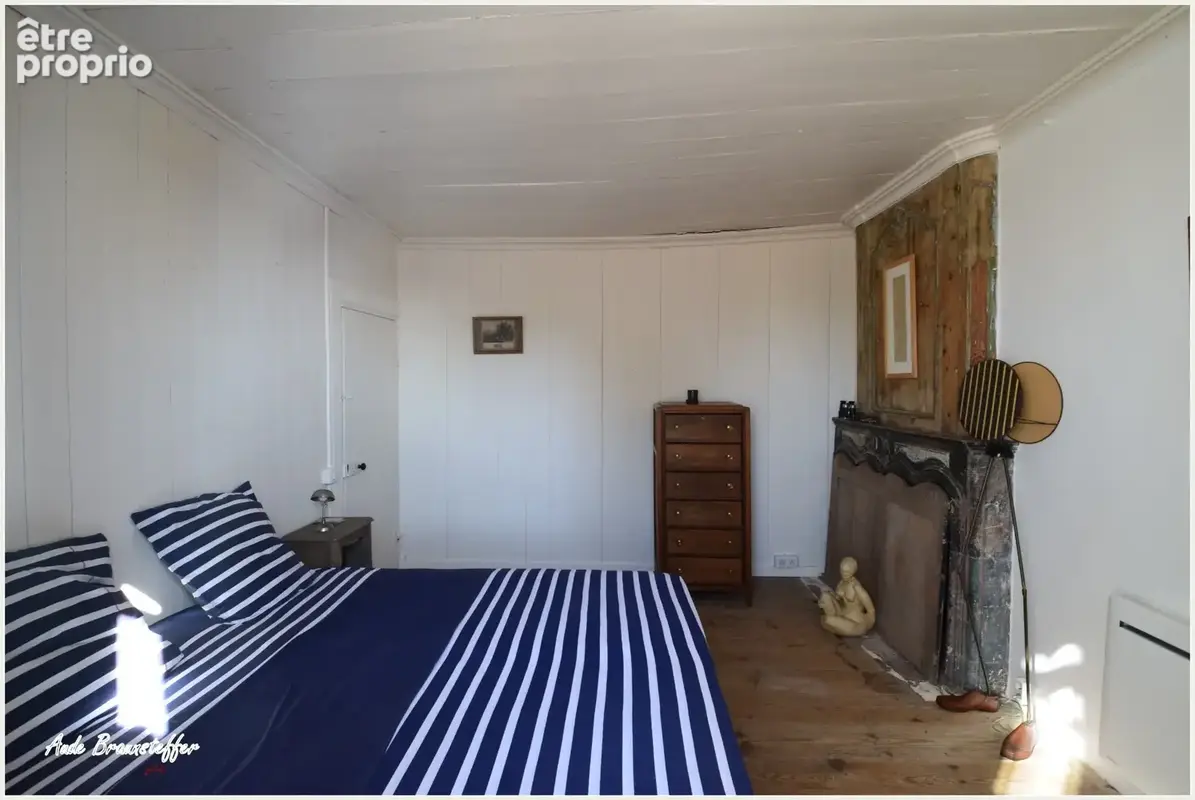Maison à vendre 5 pièces SAINT CLEMENT DES BALEINES (17), 3 chambres, belle réception - photo 8
