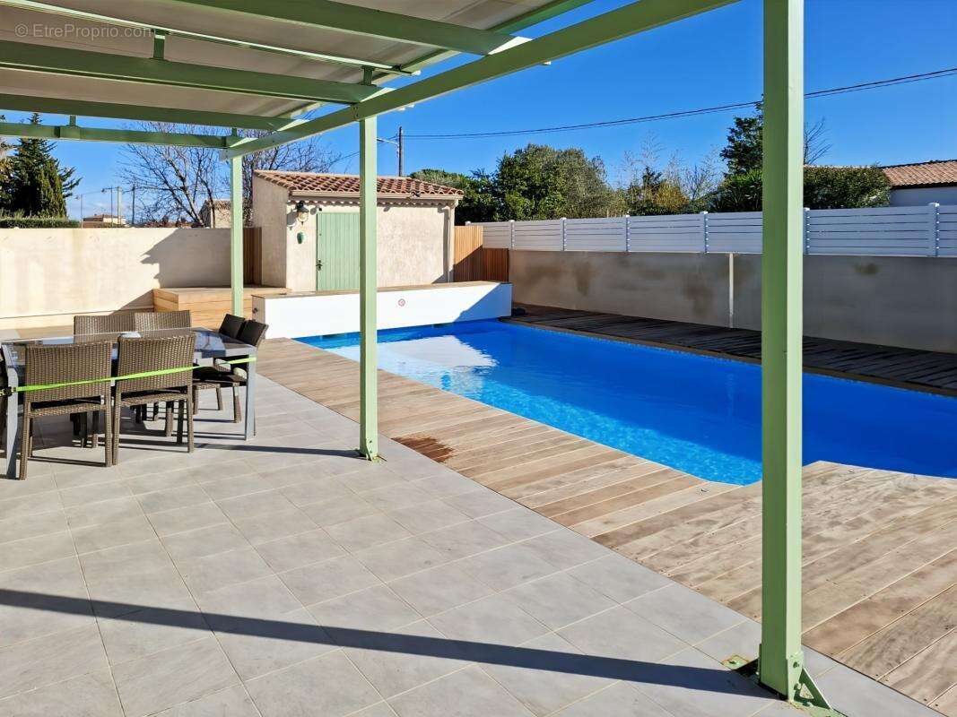 Maison à MARSEILLAN