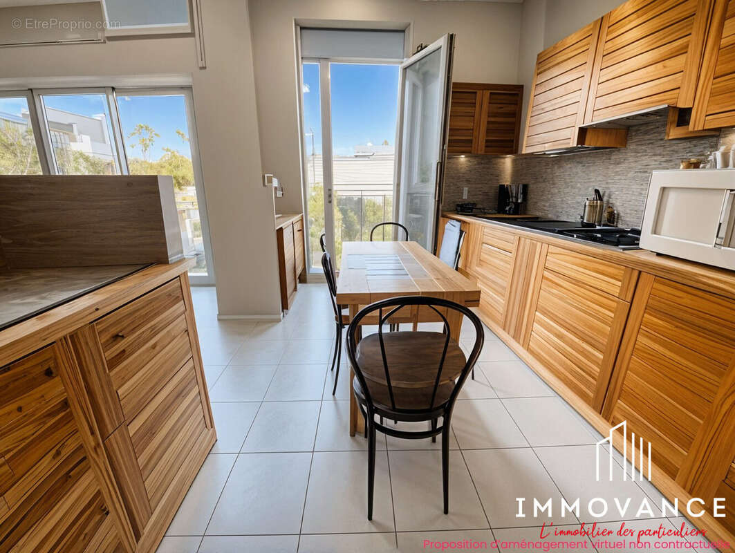 Appartement à MONTPELLIER