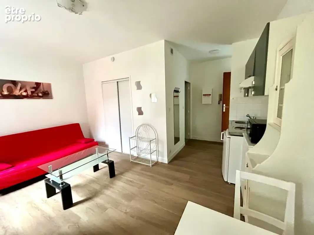 Studio rez-de-chaussée -SOUILLAC 46- - photo 2