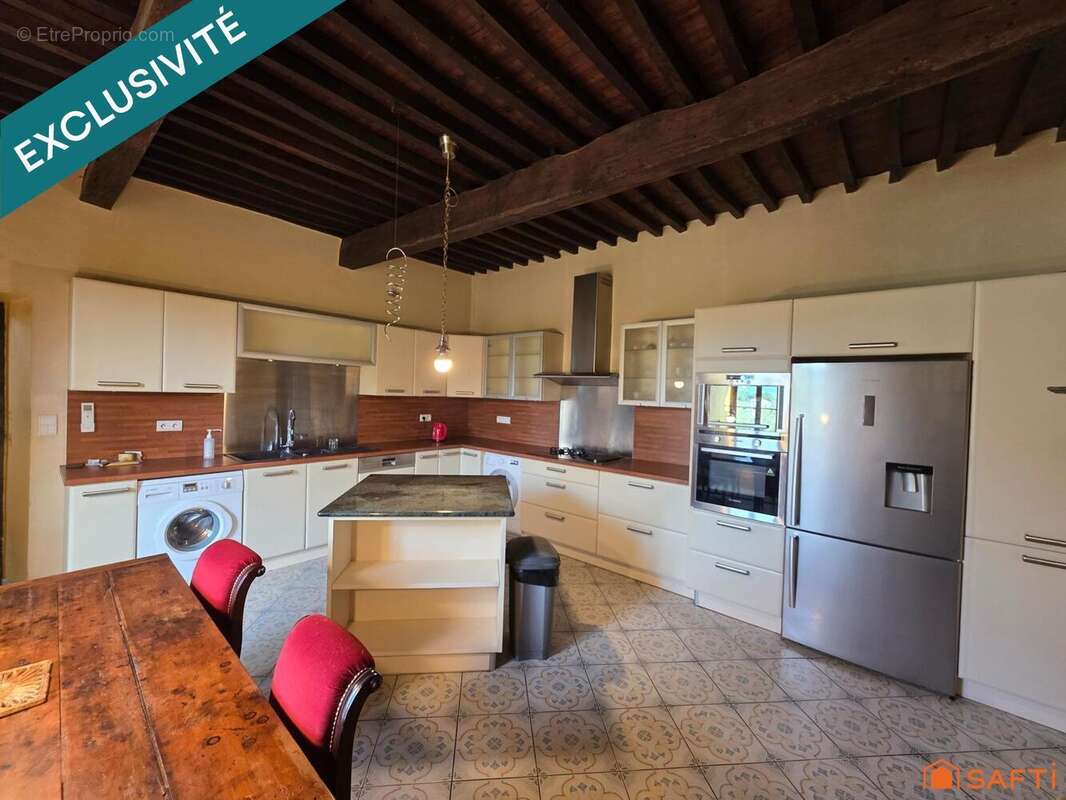 Photo 3 - Maison à GANTIES