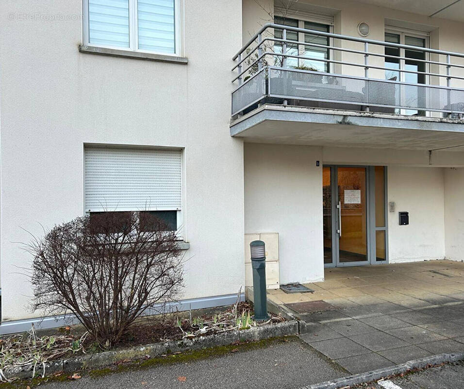 Appartement à BESANCON