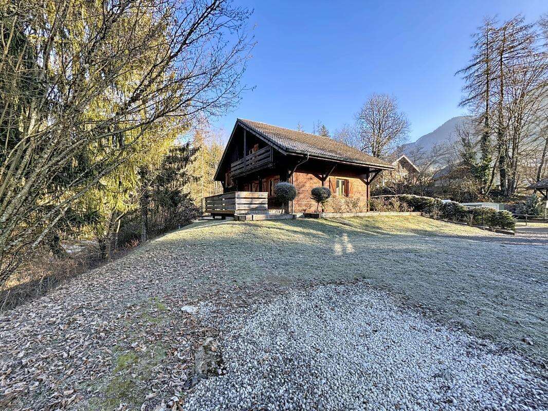 Maison à THORENS-GLIERES