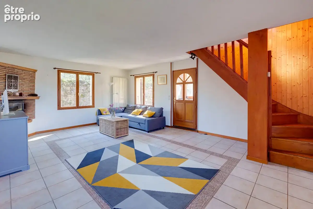 Maison Lugrin 5 pièces 157.27 m² sur 1091 m² de terrain. - photo 15