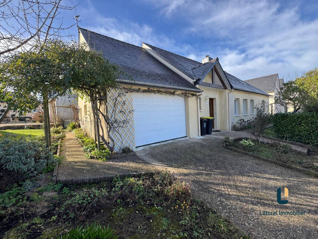 Maison à SAINT-QUAY-PORTRIEUX