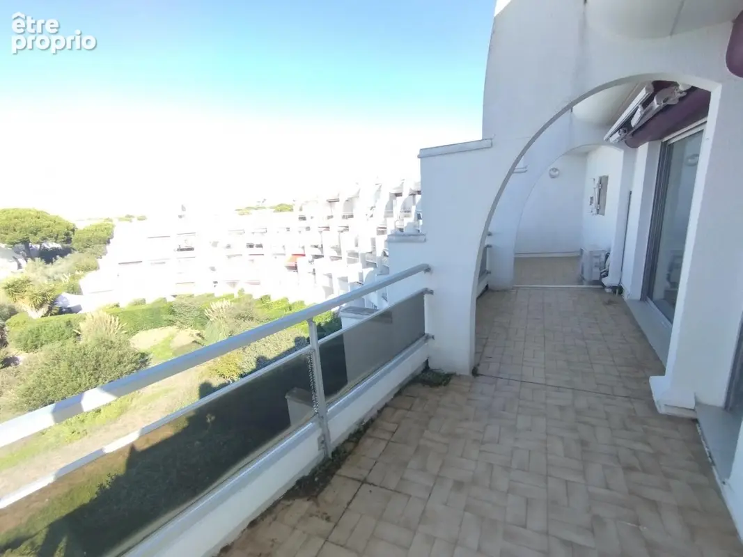 Appartement en angle avec superbe terrasse. - photo 6