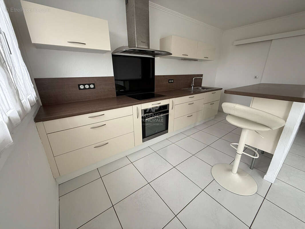 Appartement à POISSY