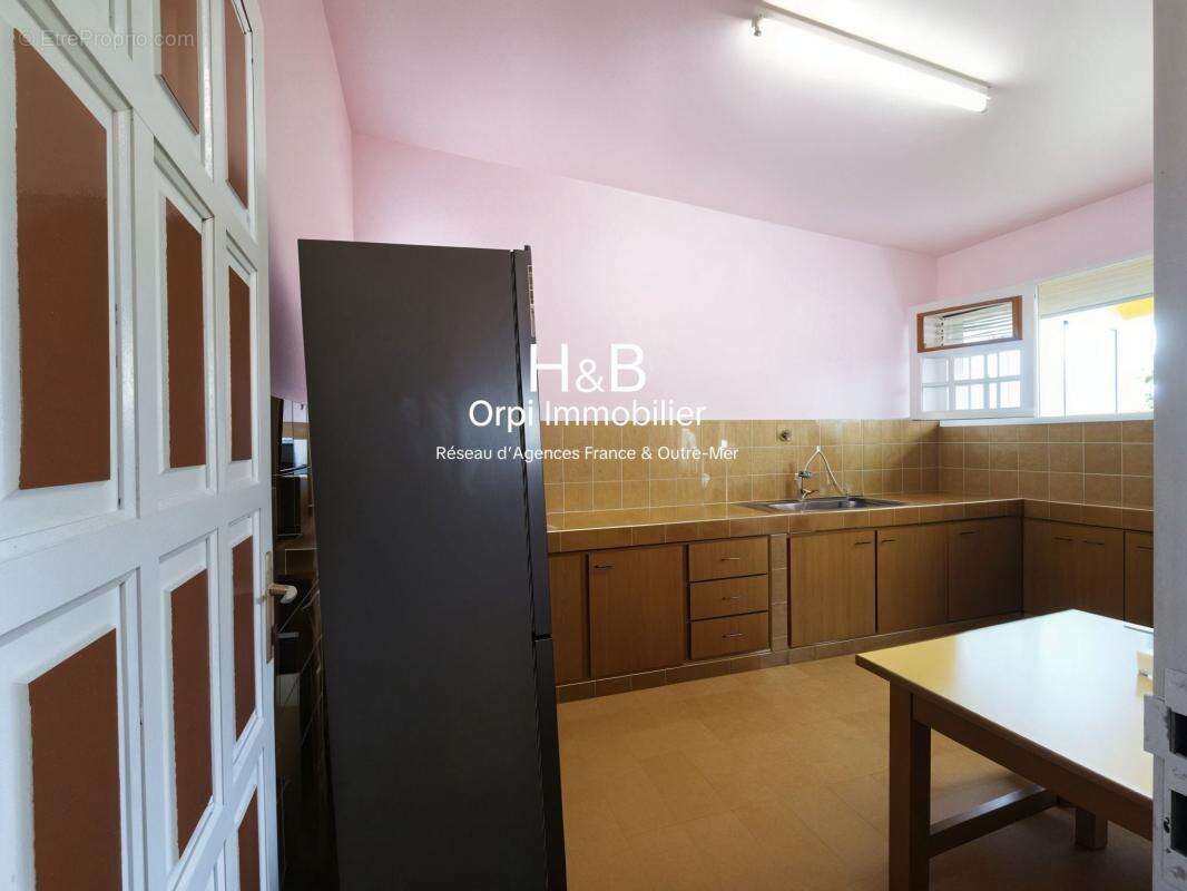 Maison à LE MORNE-ROUGE