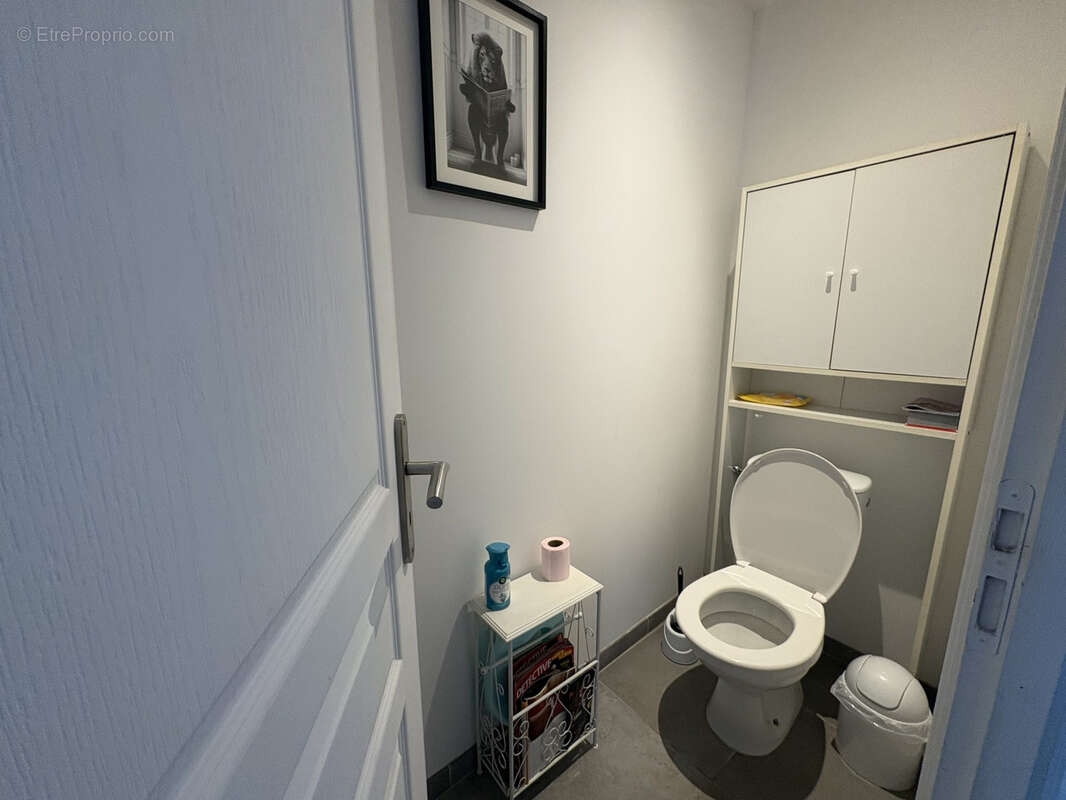 Maison - semi mitoyenne - 2 chambres - photo 10