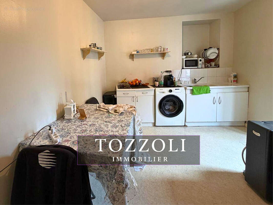 Appartement à LA VERPILLIERE