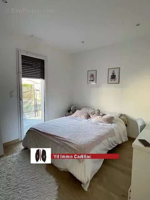 Maison à CADILLAC