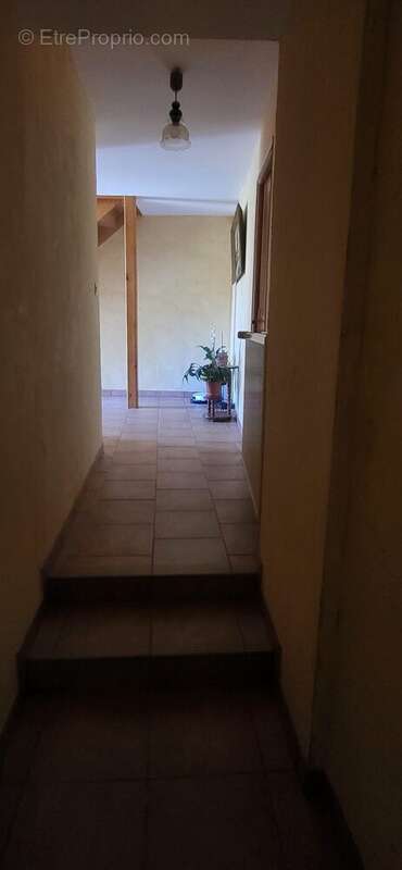 Maison à ROMAZIERES