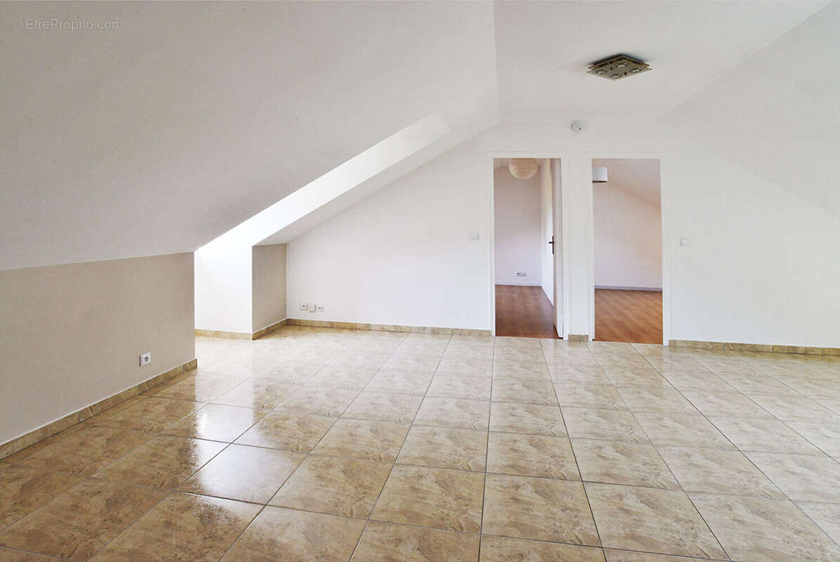 Appartement à MONTGERON