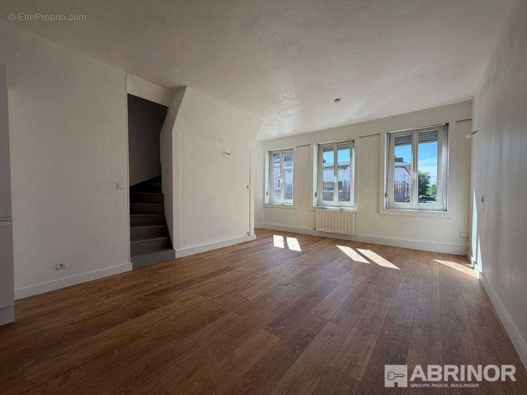 Appartement à LOOS
