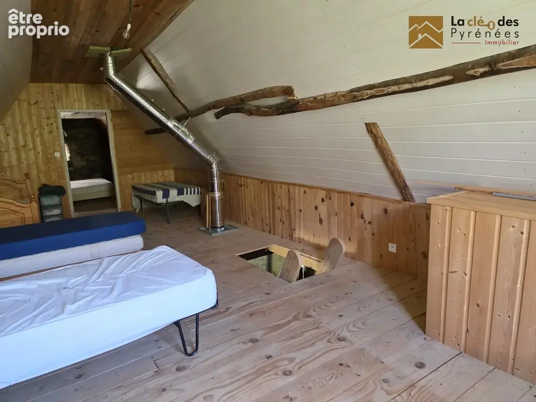 Maison 2 pièces 90 m² à vendre à Beaucens (65400) - photo 9