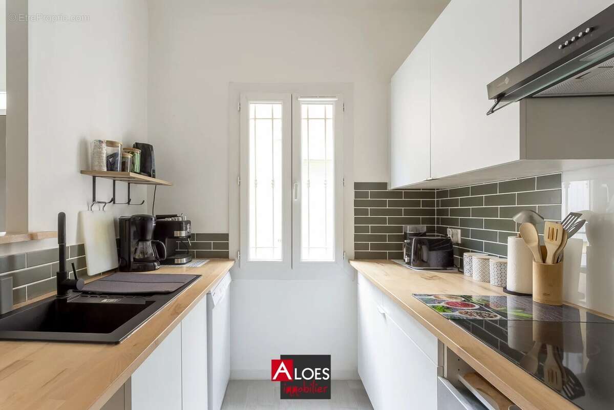 Maison à AIGUES-MORTES