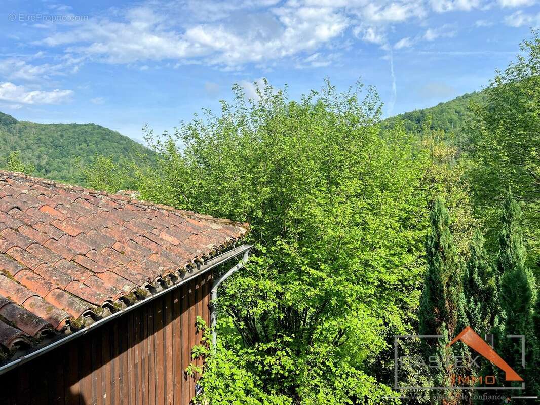 Maison à ARBAS