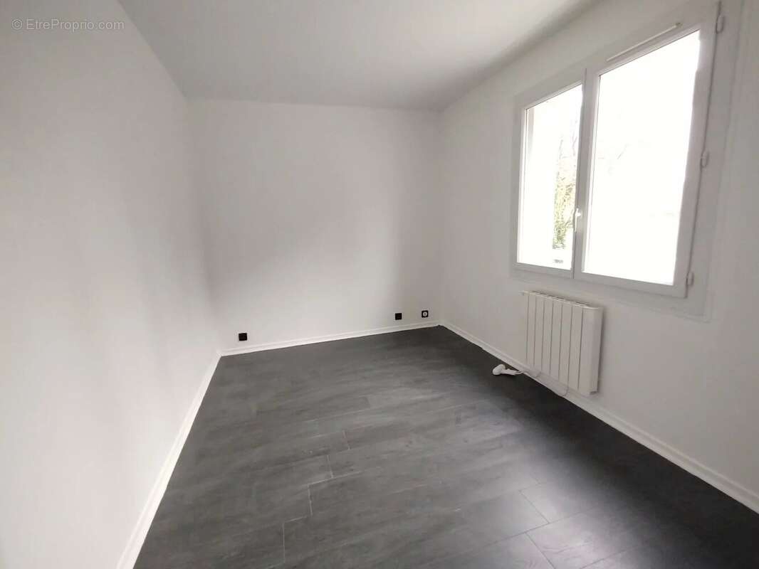 Appartement à LE RAINCY