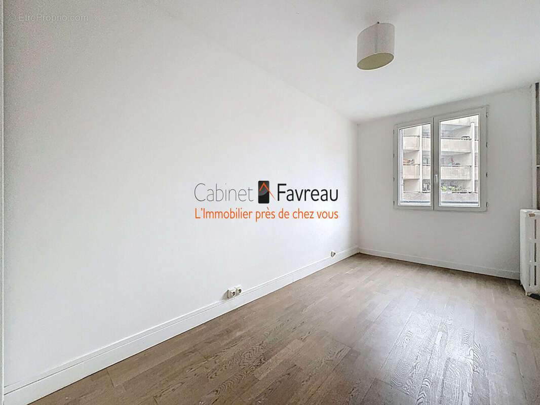 Appartement à VITRY-SUR-SEINE