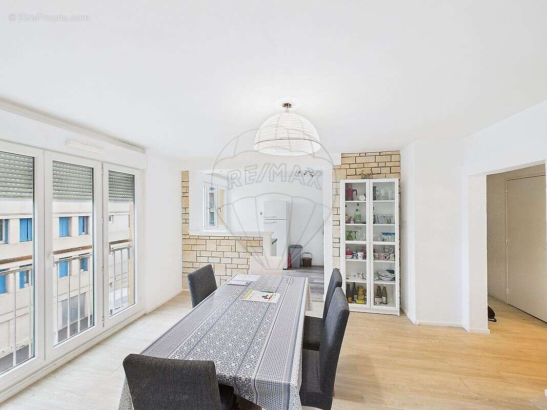 Appartement à THIONVILLE