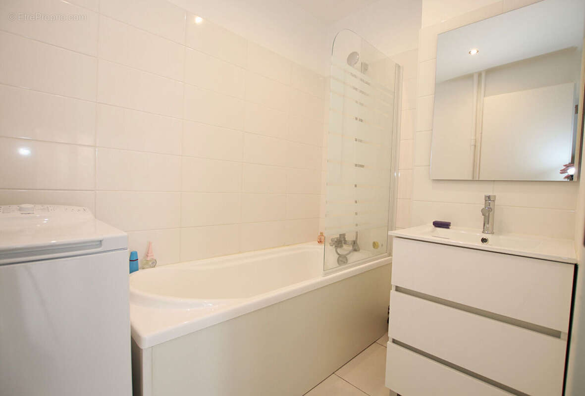 Appartement à MONTIGNY-LES-METZ