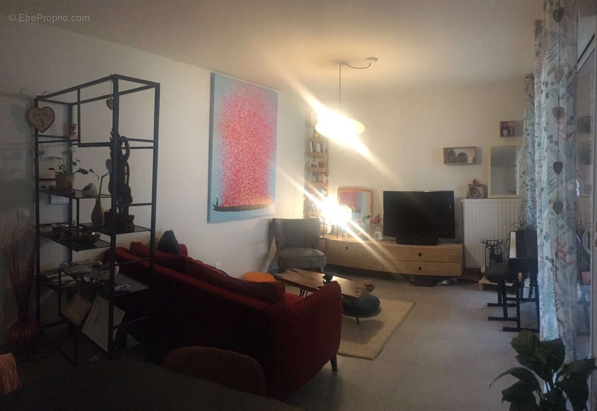 Appartement à CHASSIEU