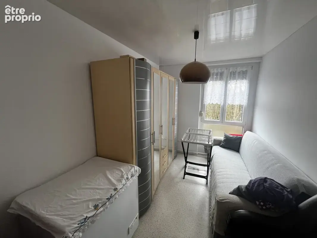 Appartement 3 pièces loué - photo 2