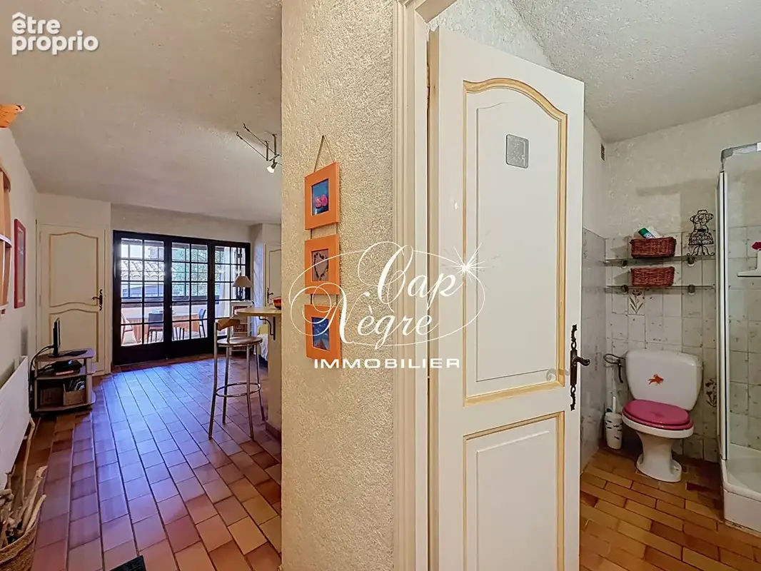 Studio 27m² avec loggia proche de la plage de Cavalière - photo 9