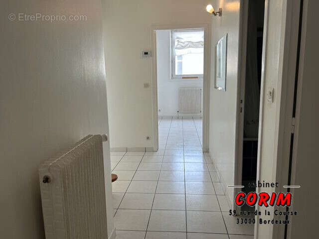 Appartement à BORDEAUX