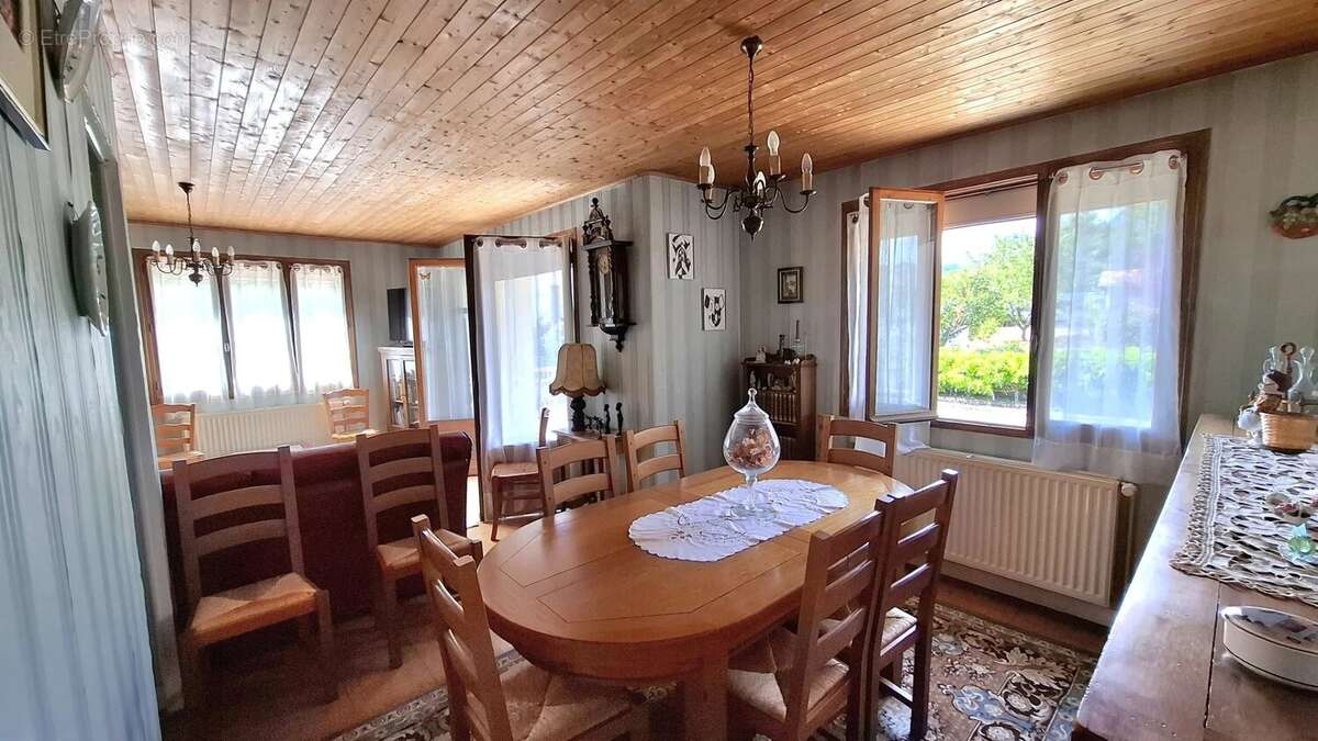 Maison idividuelle au calme avec une vue dégagée - photo 7