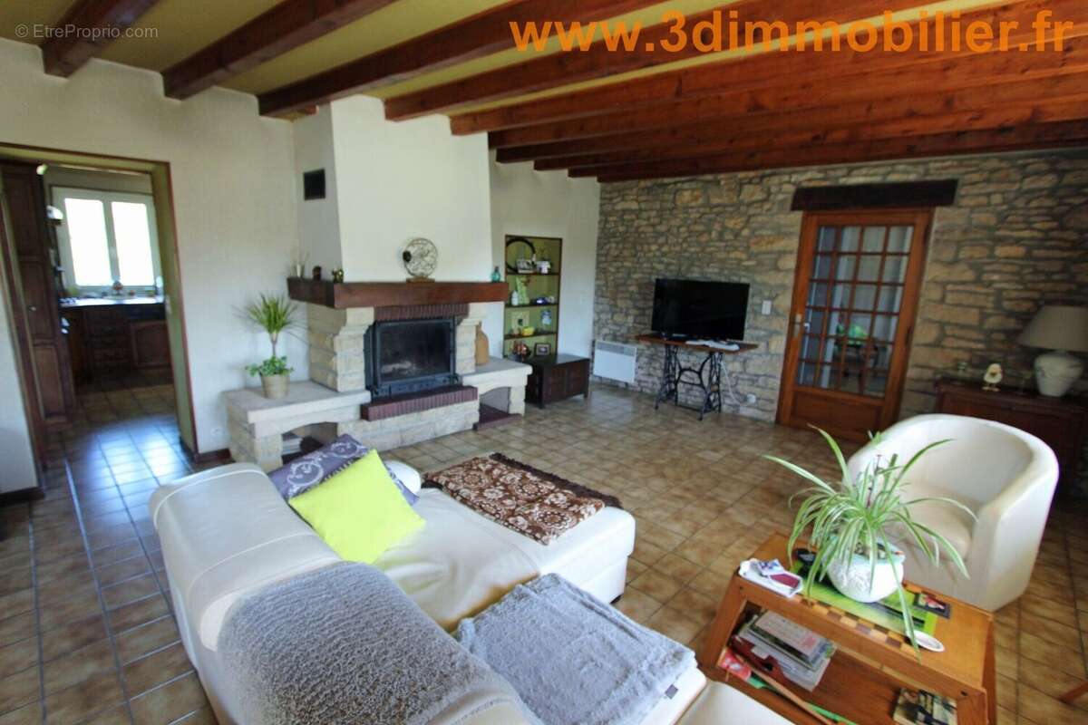 Photo 9 - Maison à SELLIERES