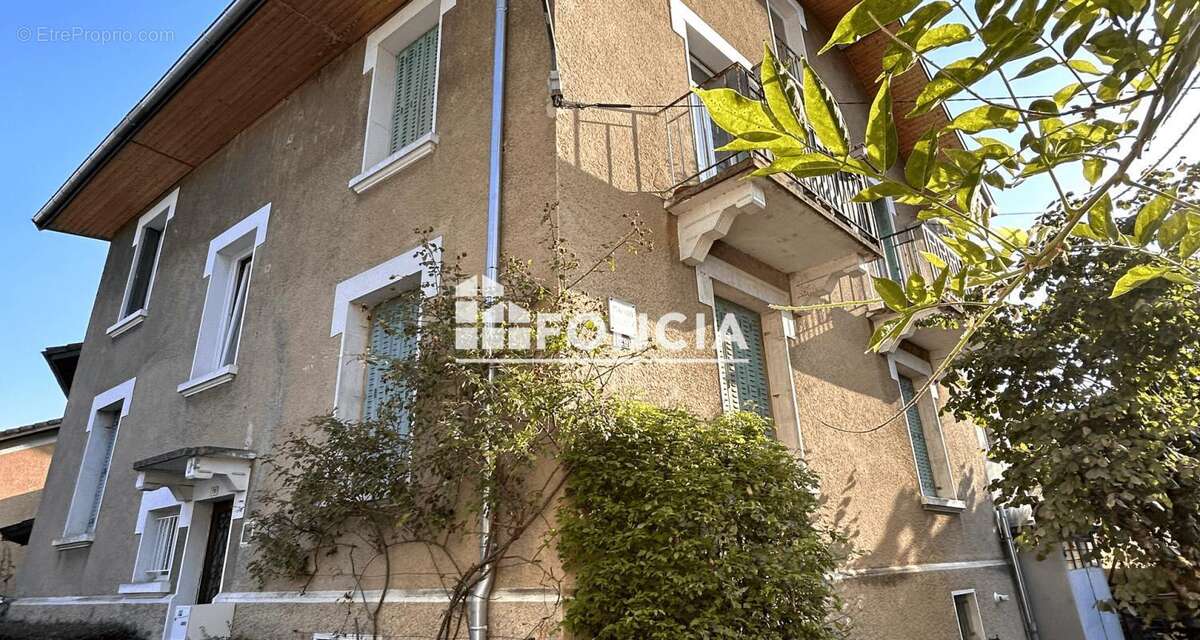Appartement à AIX-LES-BAINS