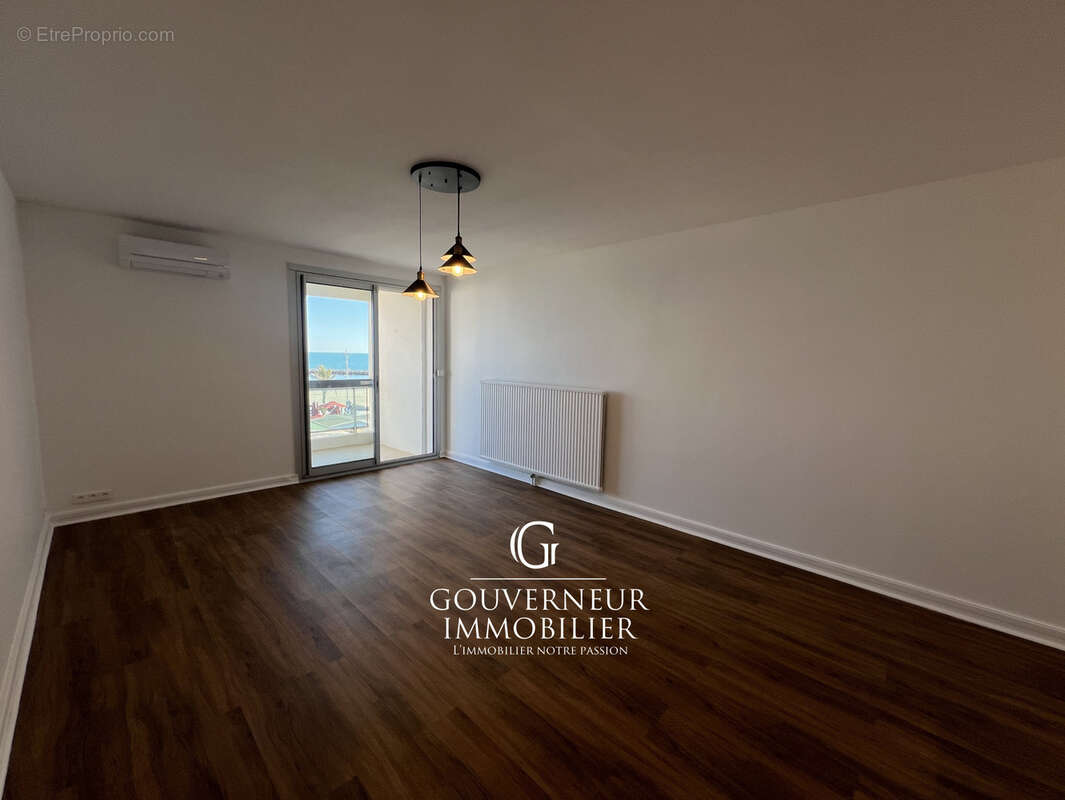 Appartement à LA GRANDE-MOTTE