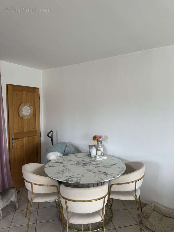 Superbe appartement de 59 m2 avec terrasse - photo 7