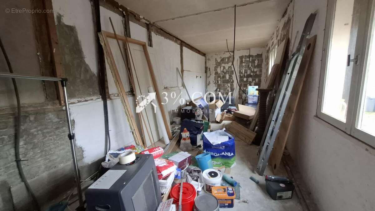 Maison à NEUVILLE-COPPEGUEULE