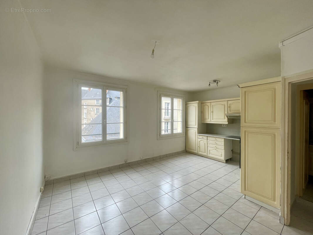 Appartement à BLOIS