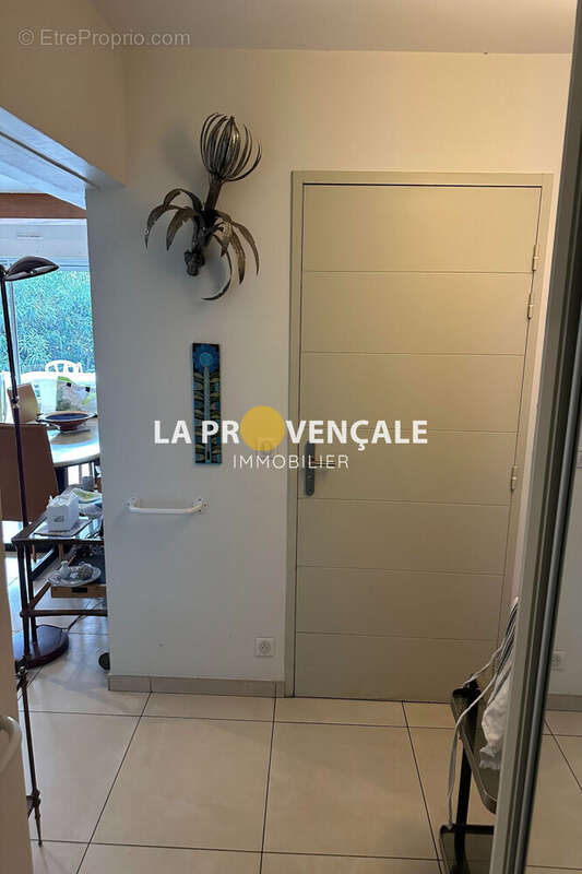Appartement à AIX-EN-PROVENCE