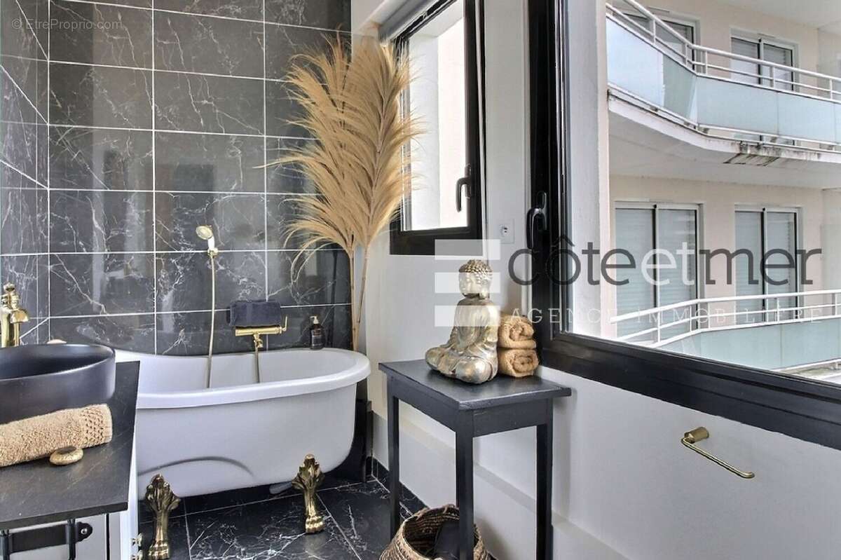Appartement à LA BAULE-ESCOUBLAC