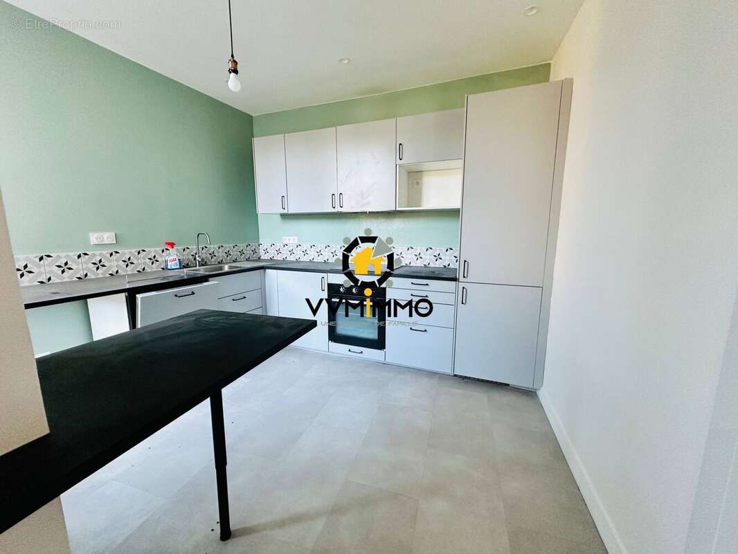 Appartement à NORT-SUR-ERDRE